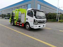 东风5方新能源餐厨垃圾车
