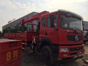 东风T5后八轮12吨随车吊2