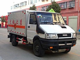 依维柯防爆车