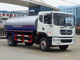东风D9/12方吸粪车