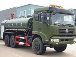 东风6驱越野12吨洒水车