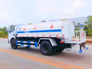 福瑞卡洒水车 04