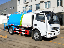 东风D7雾炮车