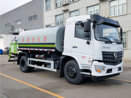 东风专底D3L单桥12吨30米雾炮车