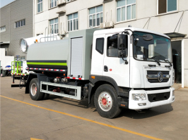 东风D9国六80米抑尘车