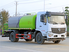 东风D3L专底12方洒水车